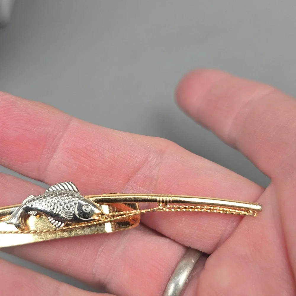 Anson vintage gold